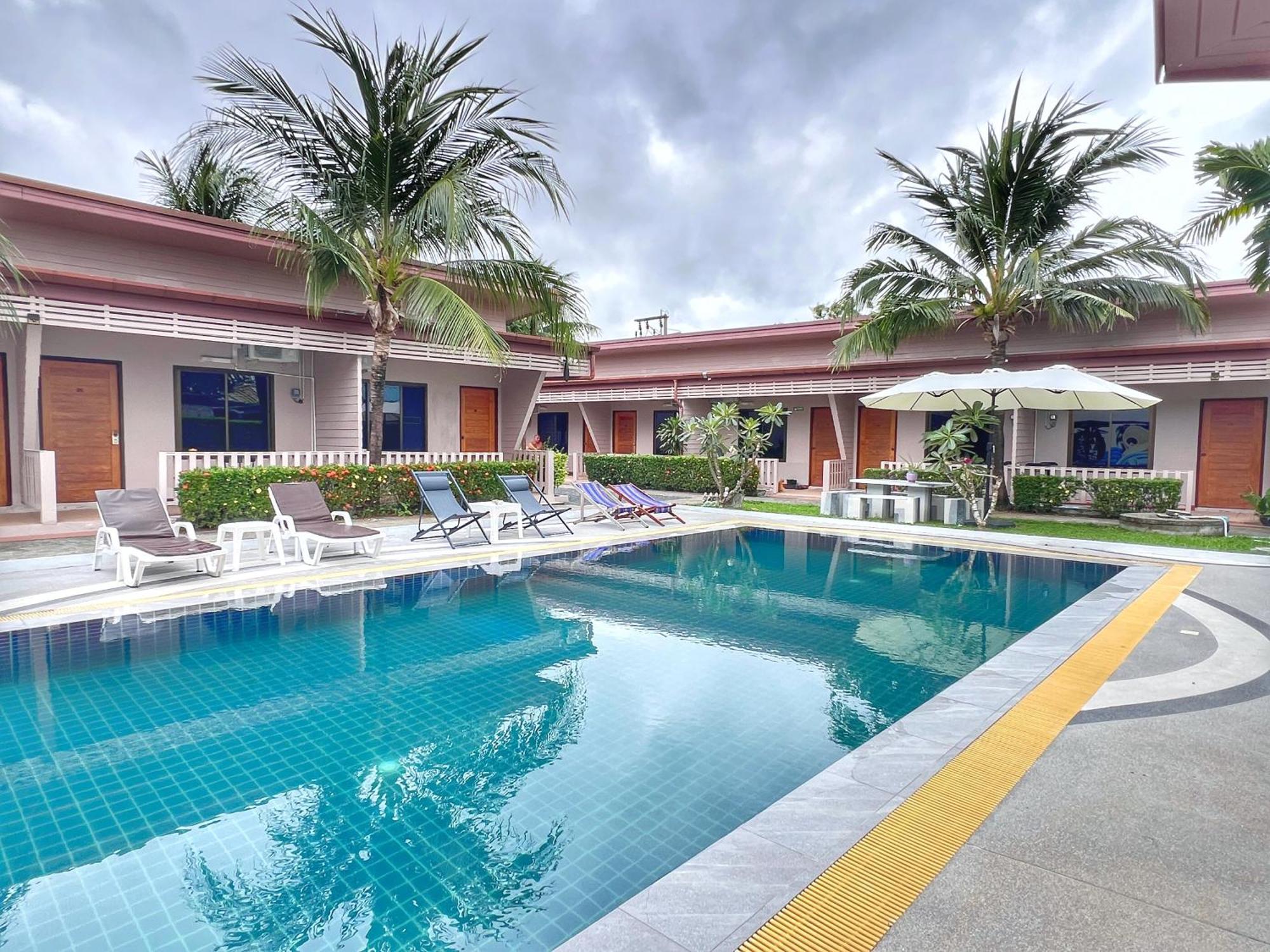 The Passion Nest - Sha Plus Certified Phuket Exterior foto