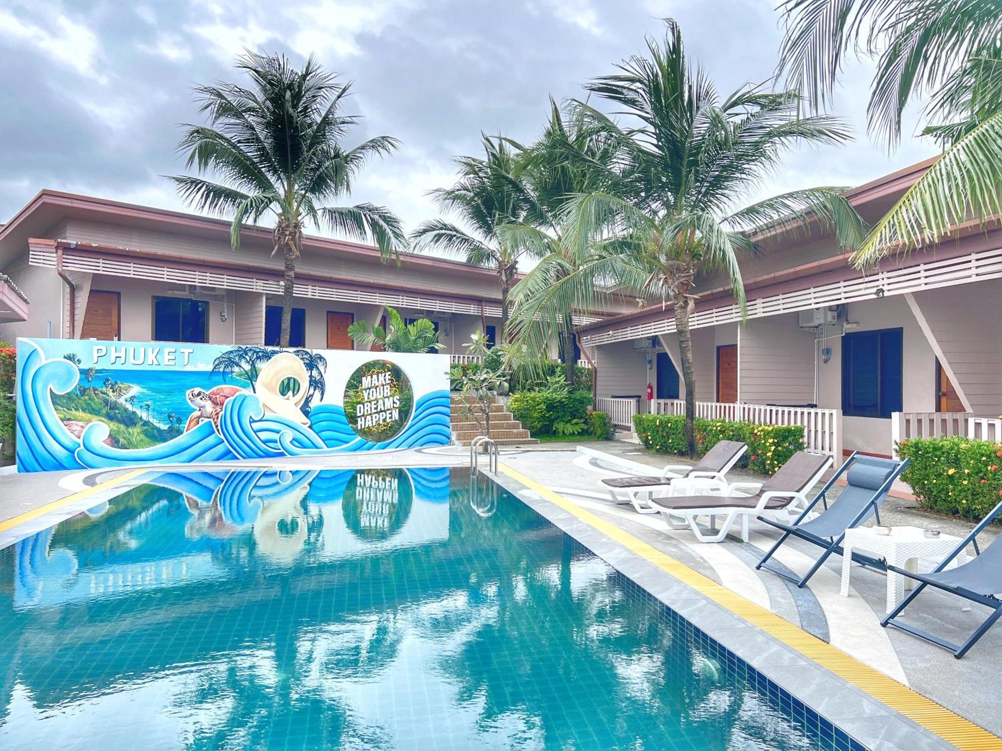 The Passion Nest - Sha Plus Certified Phuket Exterior foto