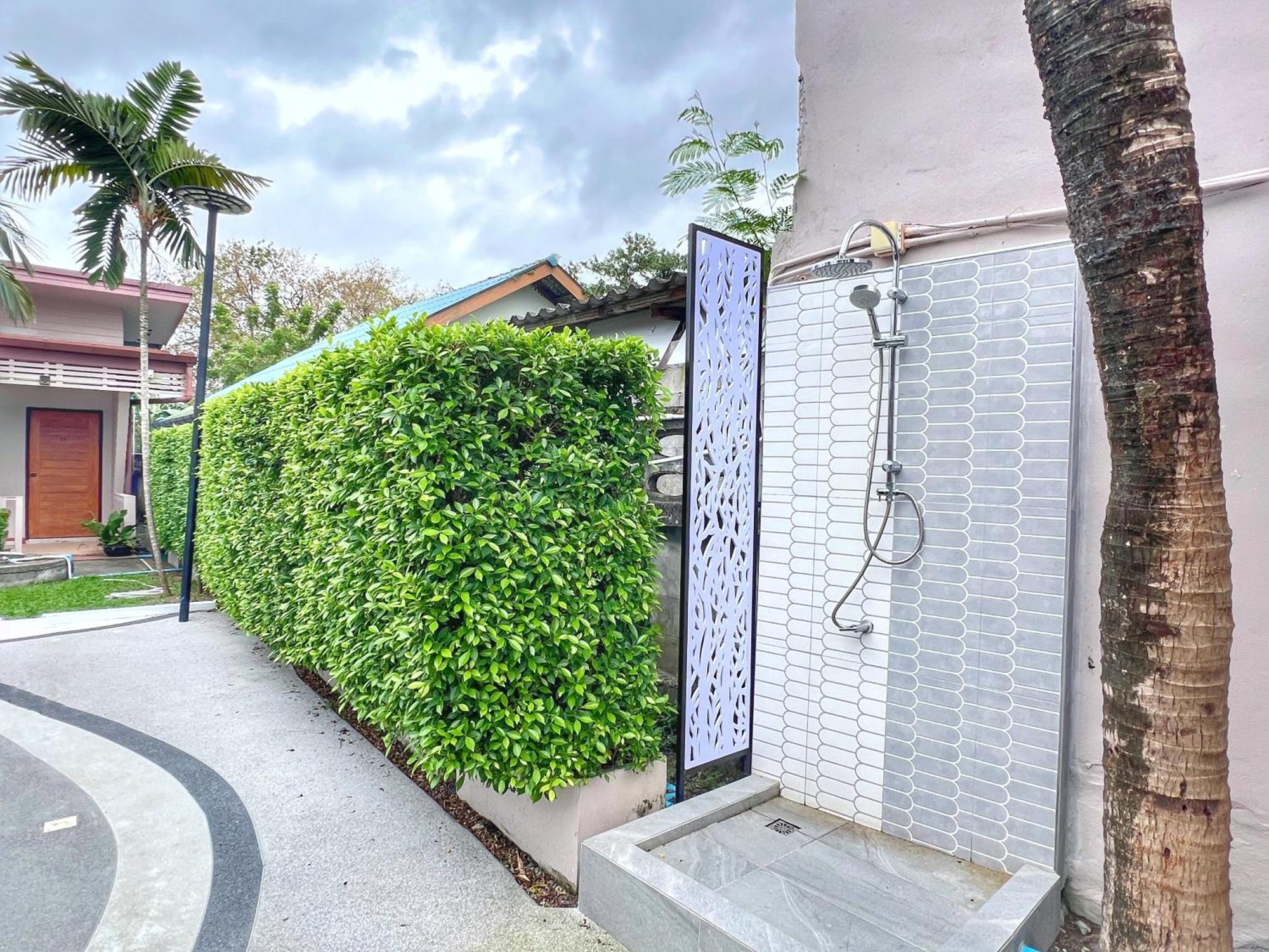 The Passion Nest - Sha Plus Certified Phuket Exterior foto